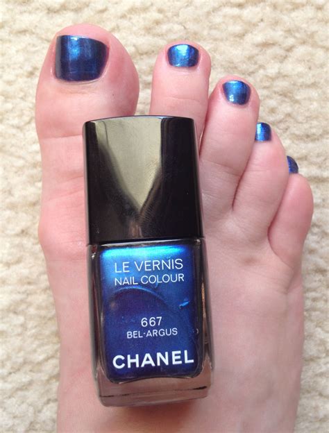 chanel nagellak bel argus|lagune Chanel nail colors.